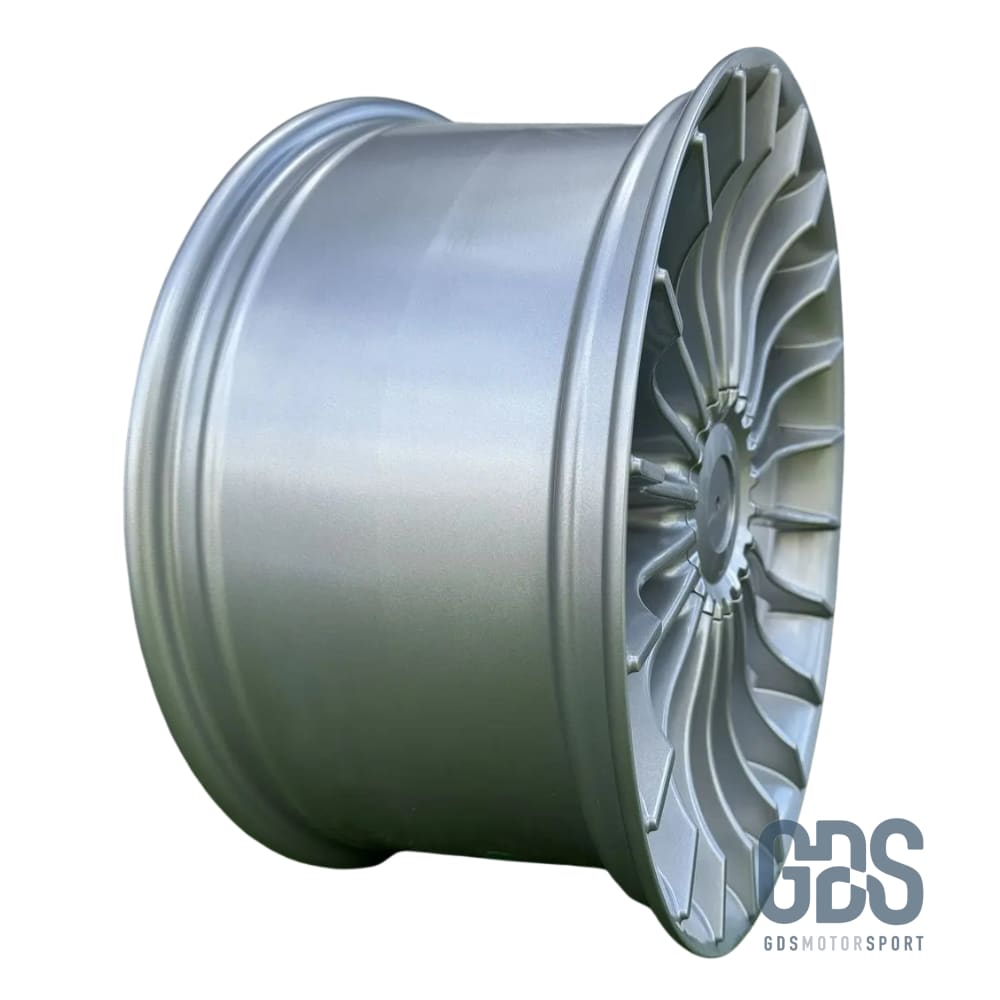Pack 4 jantes Style Alpina Gris BMW R19’’ X 8,5’’ ET25 9,5’’ ET39 - Jantes et pneus - GDS Motorsport