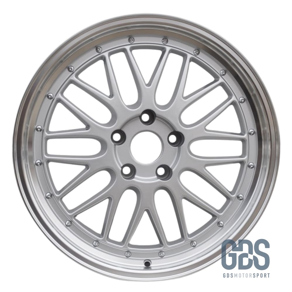 Pack 4 jantes style BBS LM BMW R20’’ X 8,5’’ ET20 10’’ - Jantes et pneus - GDS Motorsport