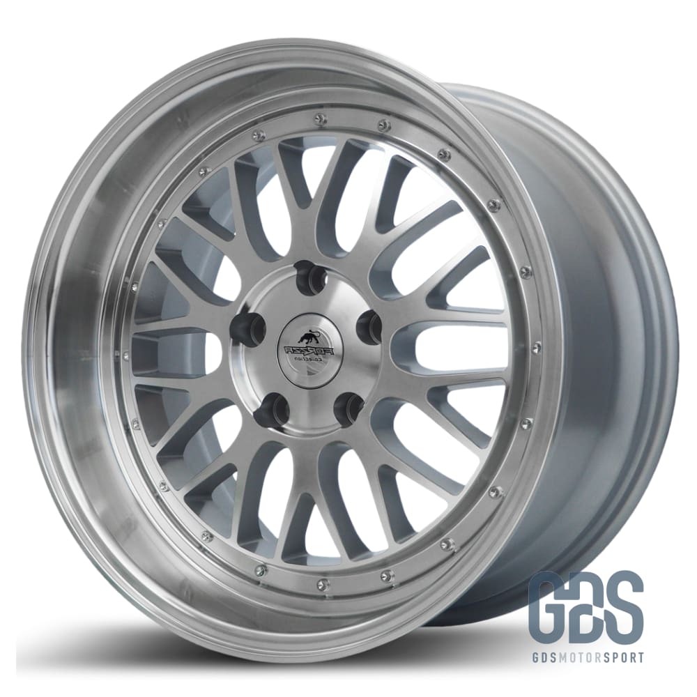 Pack 4 jantes style BBS LM (FORZZA) BMW R18’’ X 8,5’’ ET30 9.5’’ - Jantes et pneus - GDS Motorsport