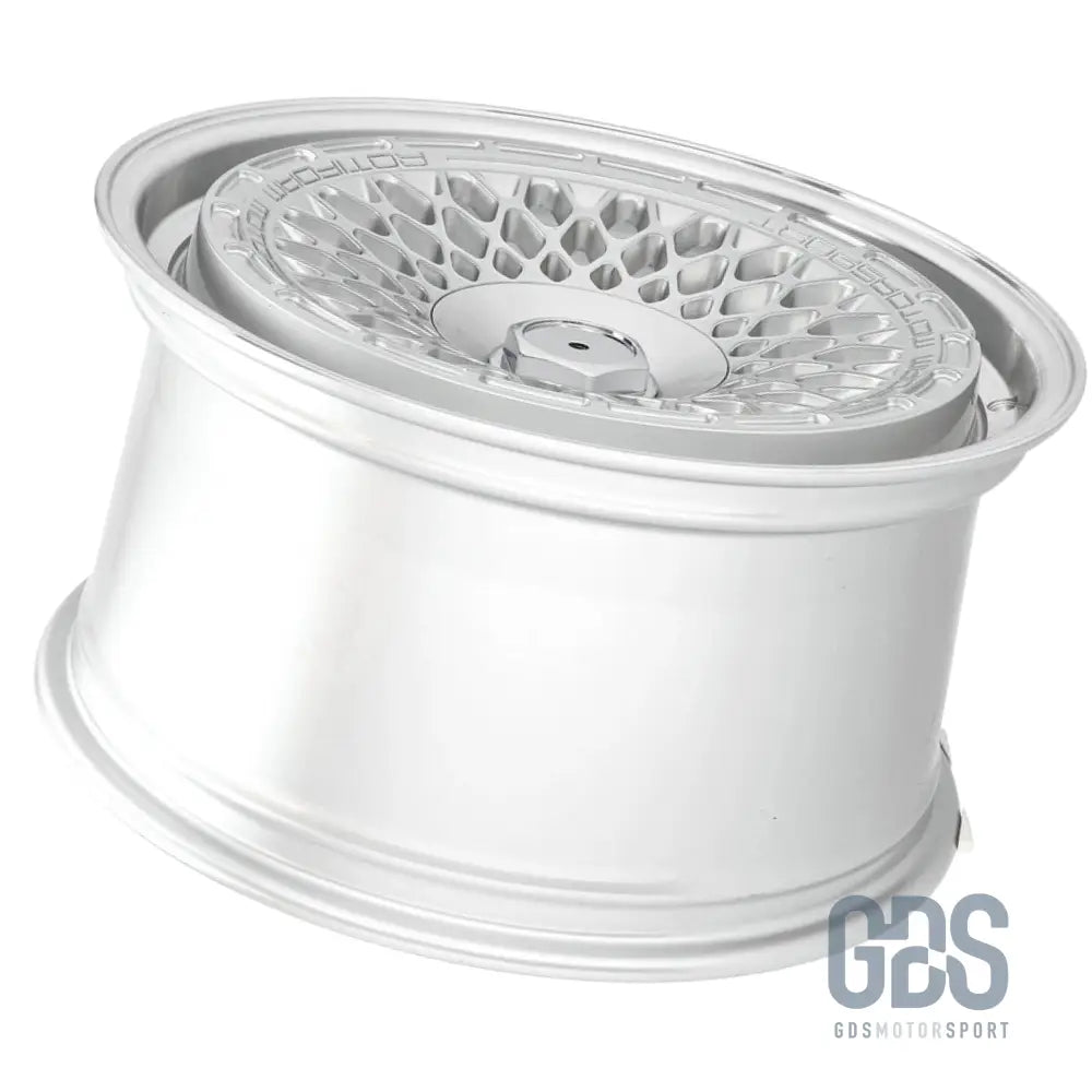 Pack 4 jantes style rotiform motorsport gris bmw r18’’ x 8,5’’ et30 9,5 - jantes et pneus