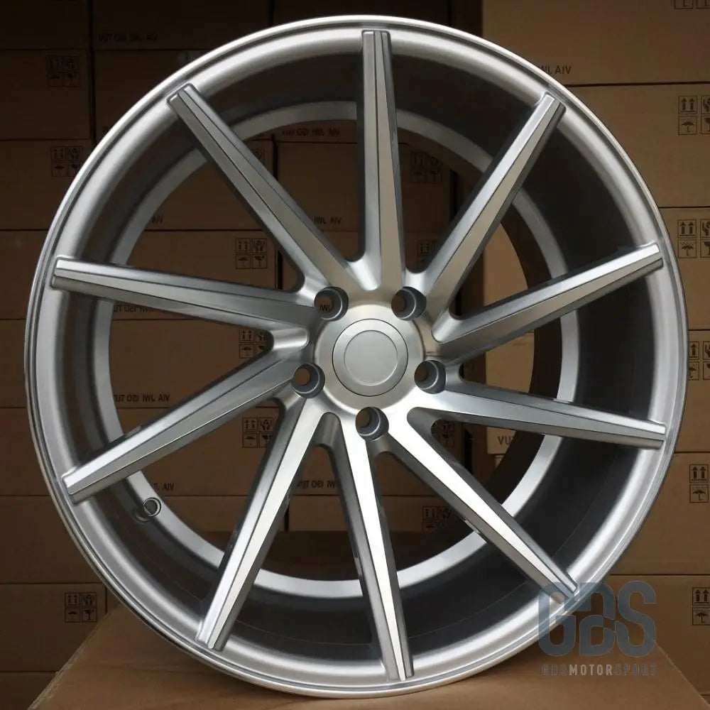 Pack 4 jantes style vossen ctv gris bmw r20’’ x 8,5’’ et33 10’’ et40 - jantes et pneus
