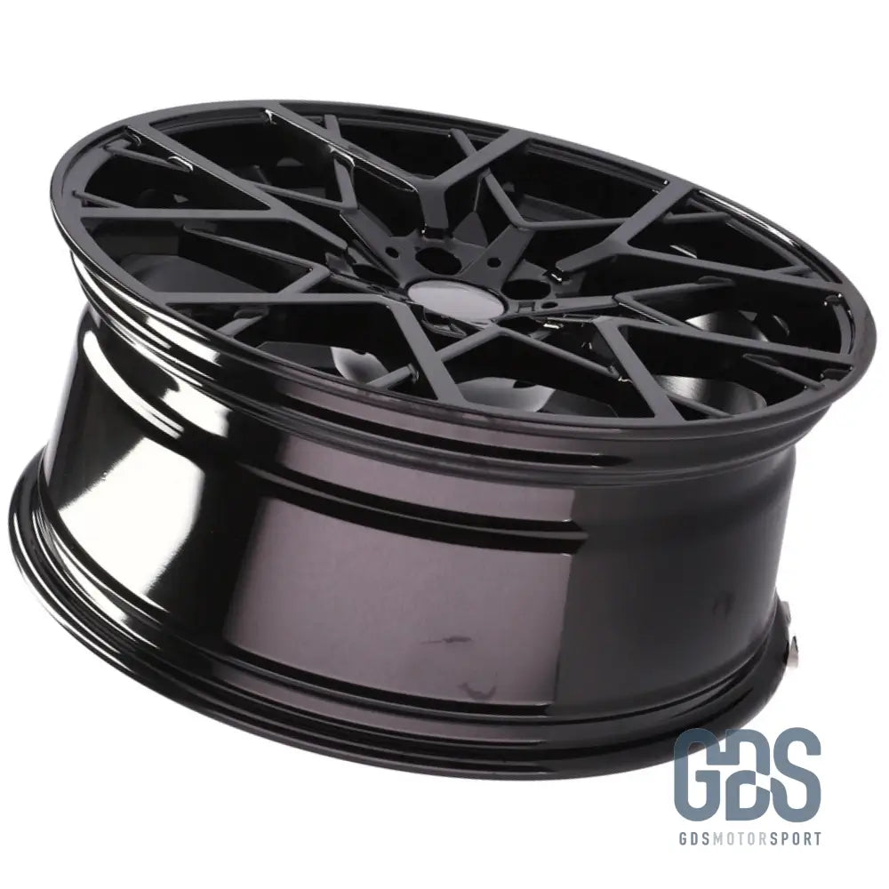 Pack 4 jantes Type 795 M Noir BMW R19’’ X 8,5’’ ET35 9,5’’ ET40 - Jantes et pneus - GDS Motorsport