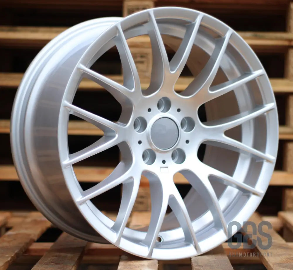 Pack 4 jantes type strom 359m gris bmw r19’’ x 8,5’’ et35 9,5’’ et38 - jantes et pneus