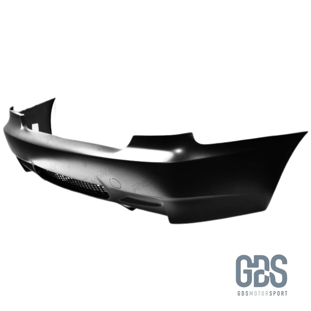Pare Choc arrière Look M3 BMW serie 3 E92 coupe E93 cabriolet GDS Motorsport