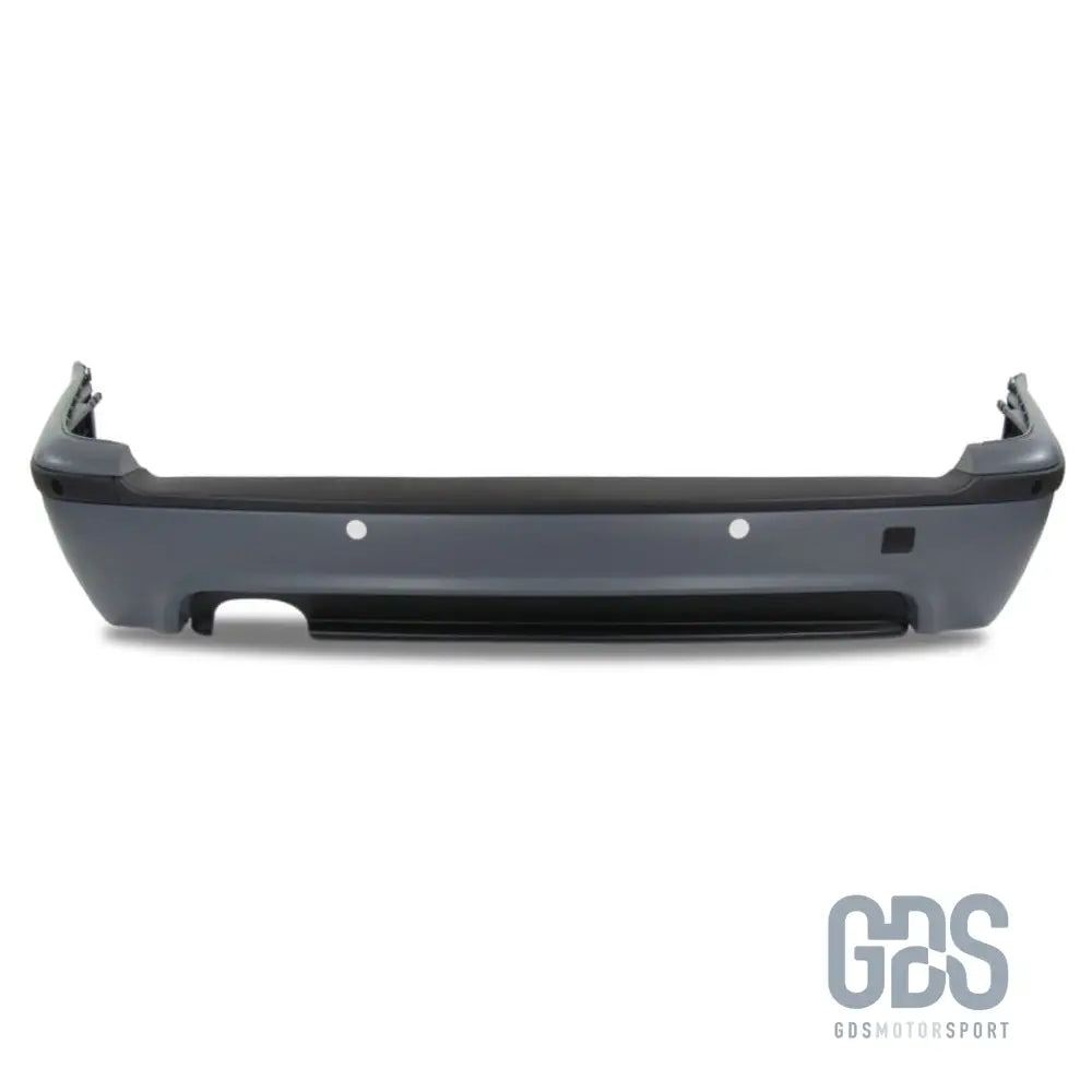 Pare choc arrière look m5 pack m pour bmw série 5 e39 touring - pare-choc