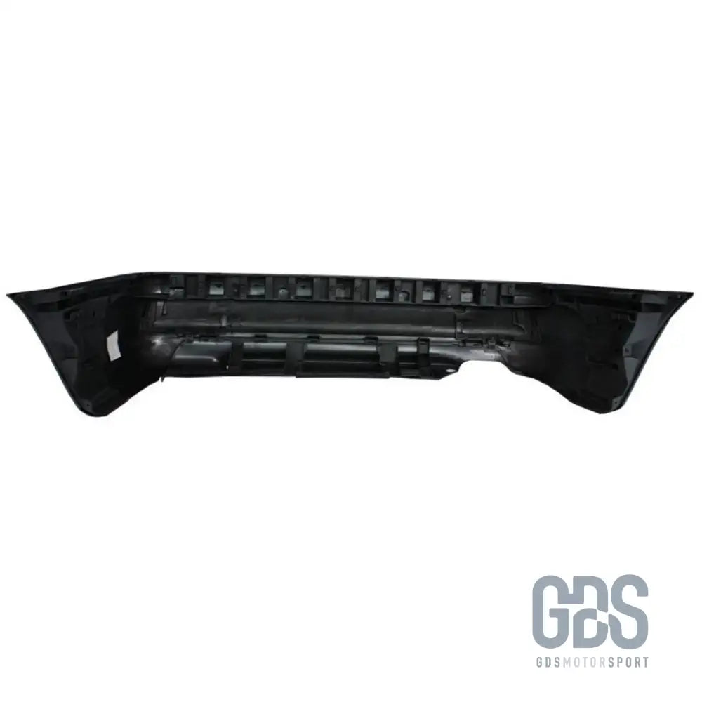 Pare-choc arrière look pack m2 pour bmw série 3 e46 coupé / cabriolet - arrière