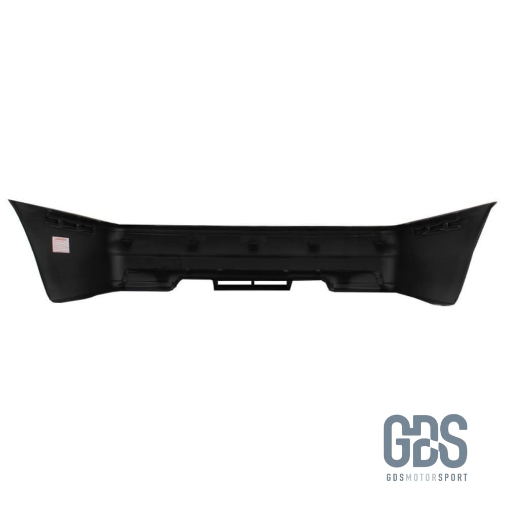 Pare choc arrière style BMW M3 E46 pour Coupé / Cabriolet Choc GDS Motorsport