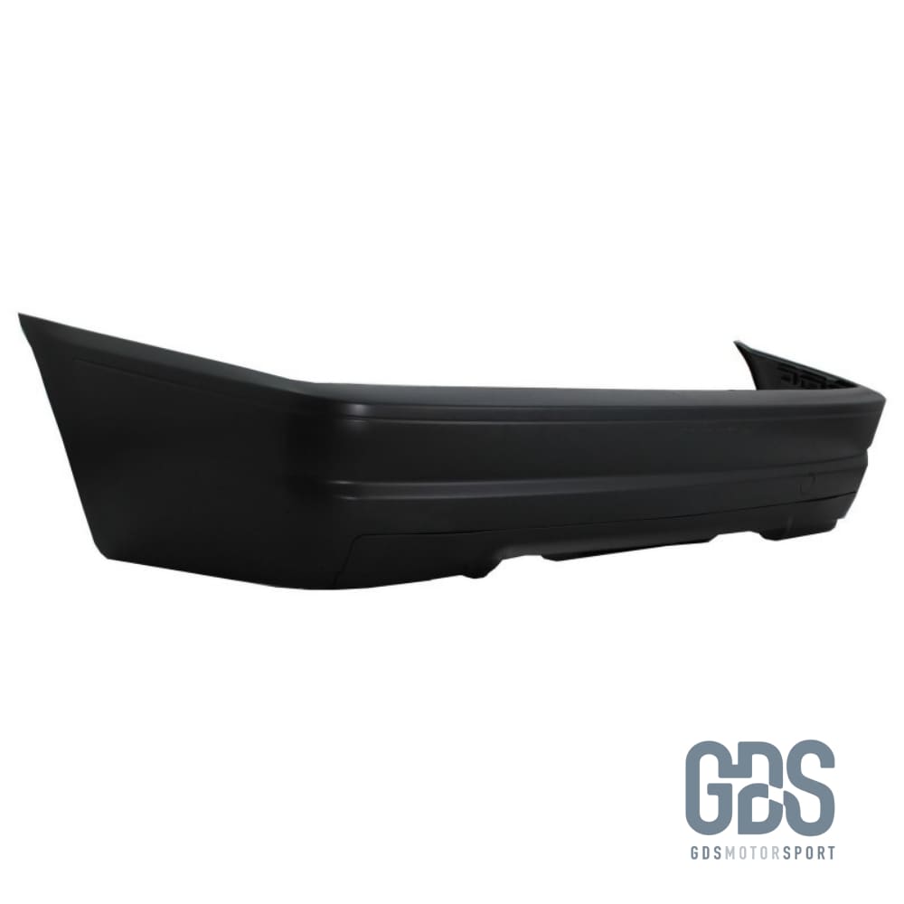 Pare choc arrière style BMW M3 E46 pour Coupé / Cabriolet Choc GDS Motorsport