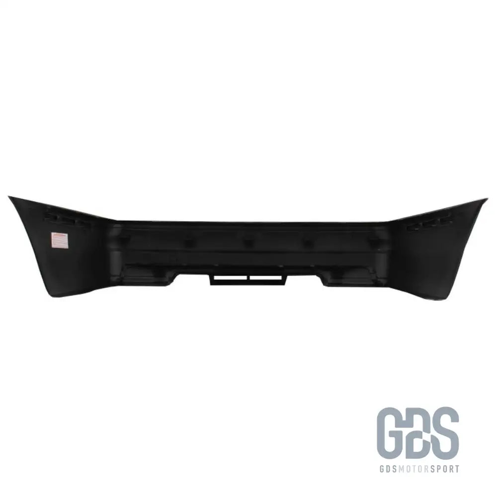 Pare-choc arrière style m3 pour bmw série 3 e46 coupé / cabriolet - arrière