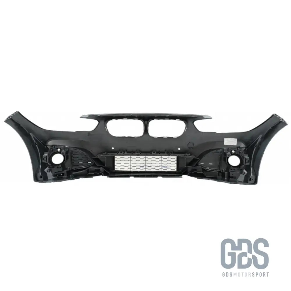 Pare-choc avant pack m pour bmw série 1 f20 f21 phase 2 lci