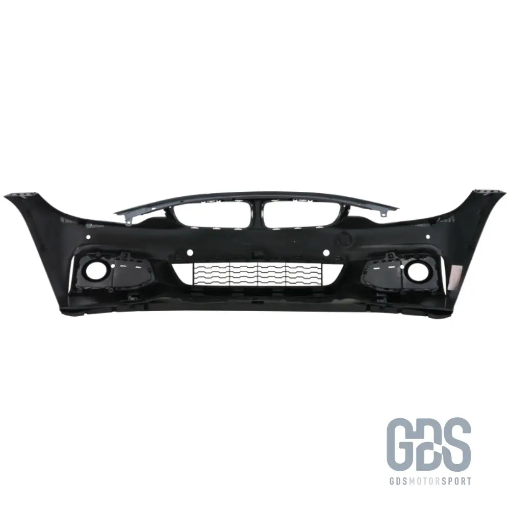 Pare choc avant pack m performace bmw série 4 f32 f36 - pare-choc