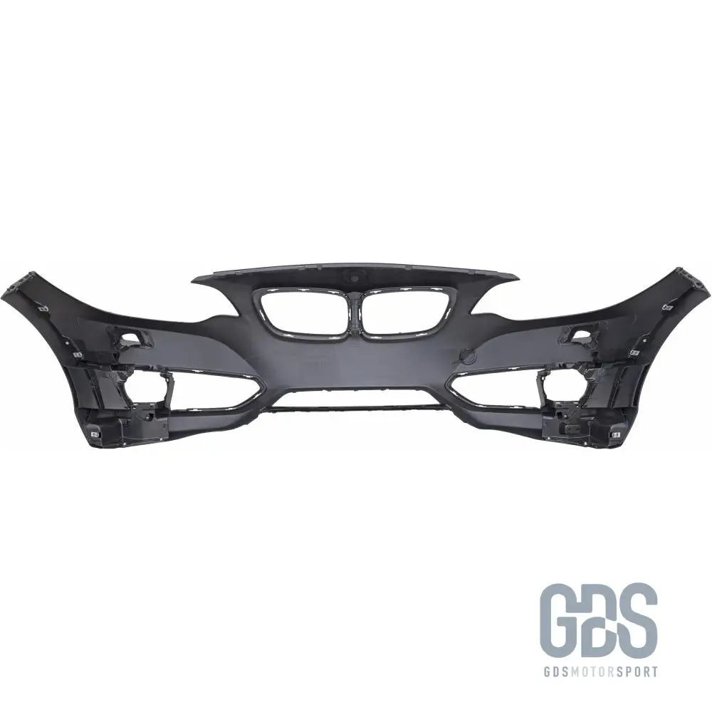 Pare-choc avant sport line et modern pour bmw série 2 f22 f23
