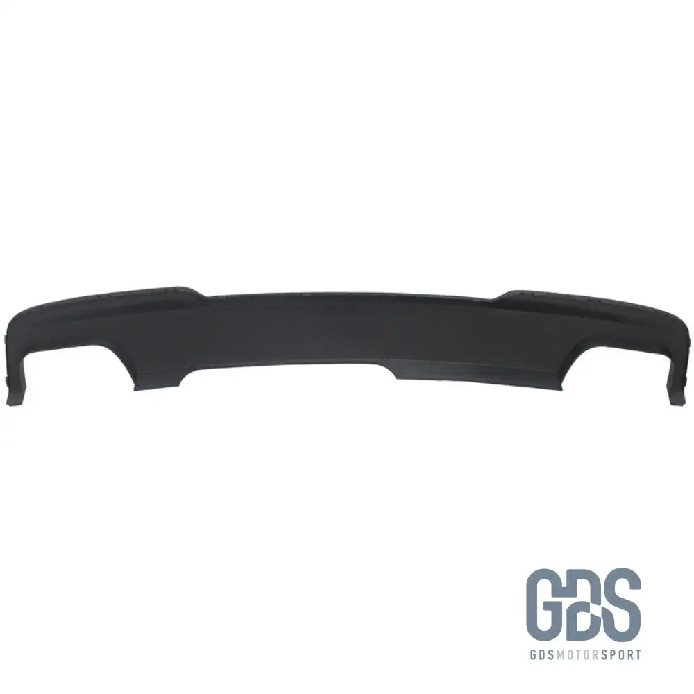 Diffuseur pare choc arriere BMW F10 / F11 Pack M 550 I/D - Pare Choc - GDS Motorsport