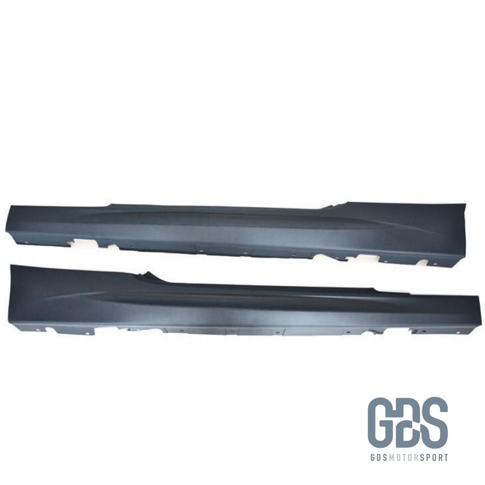 Bas de caisse PACK M look M3 BMW serie 3 E92 E93 2006 a 2014 Pare Choc kit carrosserie GDS Motorsport