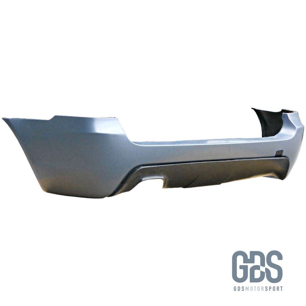 Pare choc arrière Pack M BMW serie 5 E61 Touring - Choc - GDS Motorsport