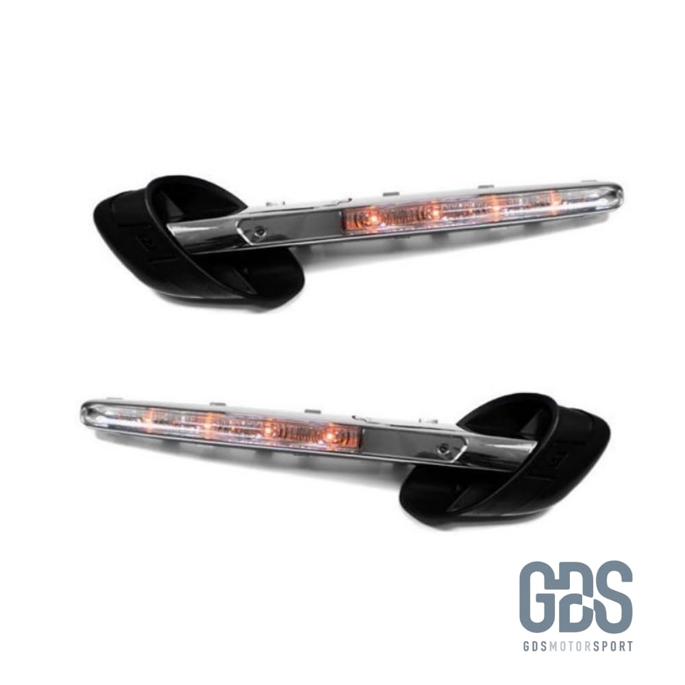 2 Ailes avant look M3 pour BMW Série 3 E92 coupe E93 cabriolet Éléments de carrosserie GDS Motorsport