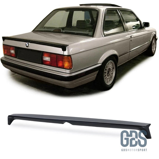 Becquet aileron type Zender pour BMW E30 phase 1 - Pare Choc - GDS Motorsport