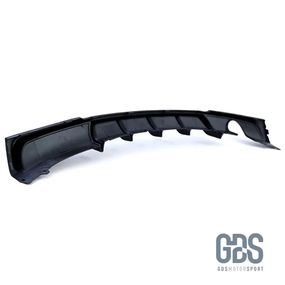 Diffuseur M performance pour BMW F30 / F31 Sortie simple gauche - Éléments de carrosserie - GDS Motorsport