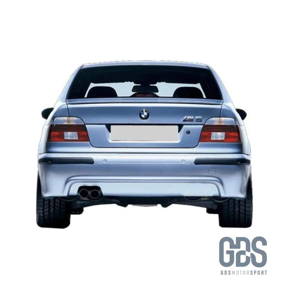 Pare choc arrière LOOK M5 pour BMW série 5 e39 Berline - Choc - GDS Motorsport