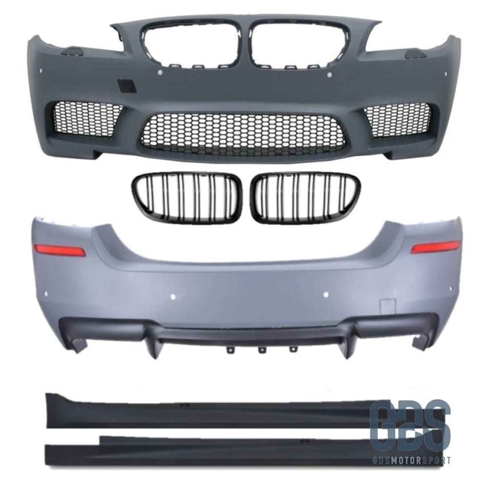 Kit Complet Look M5 pour BMW F10 Berline Prémium Edition - Pare Choc kit carrosserie - GDS Motorsport