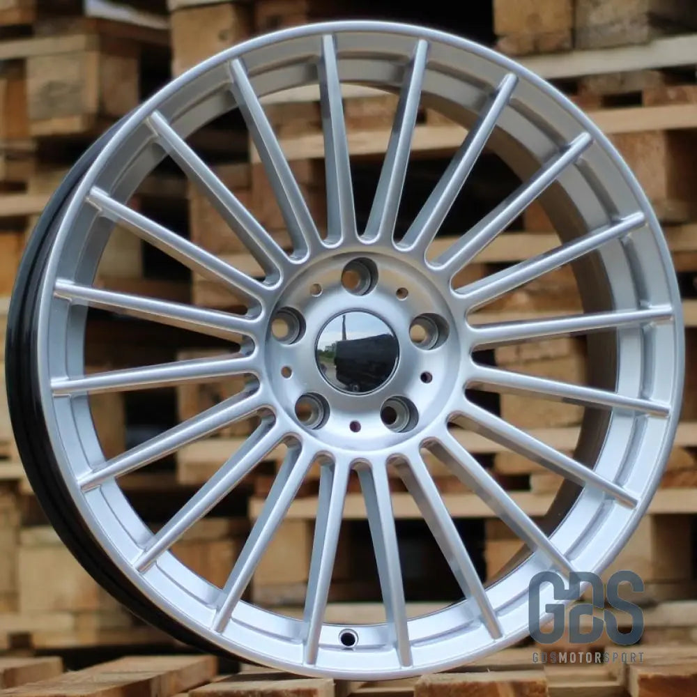 Pack 4 jantes Style New Alpina Gris BMW R19’’ X 8,5’’ ET33 9,5’’ ET38 - Jantes et pneus - GDS Motorsport