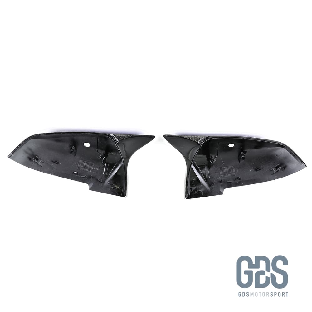 Coques de retro Vrai carbone Look M3 F80 pour BMW F30 / F31 M performance - Pieces - GDS Motorsport