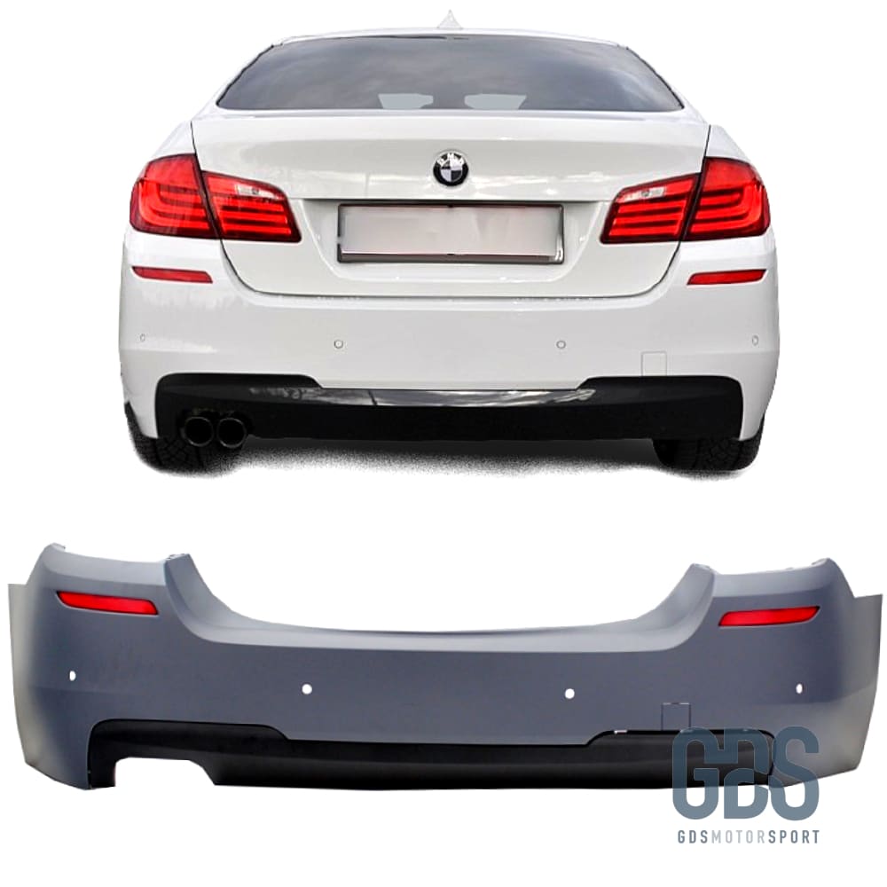 Kit Complet Pack M pour BMW F10 Berline Phase 2 LCI Class Edition - Pare Choc kit carrosserie - GDS Motorsport