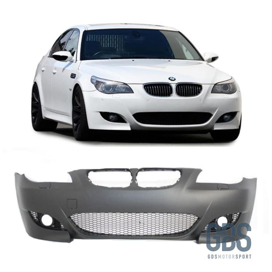 Pare choc avant LOOK M5 BMW serie 5 E60 / E61 - Choc - GDS Motorsport