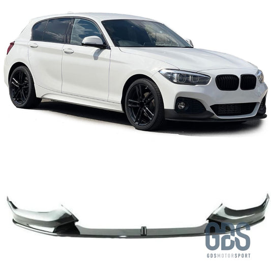 Lame M Performance V1 Pare choc avant Pack BMW F20/ F21 Ph2 Look Carbone - Choc kit carrosserie - GDS Motorsport