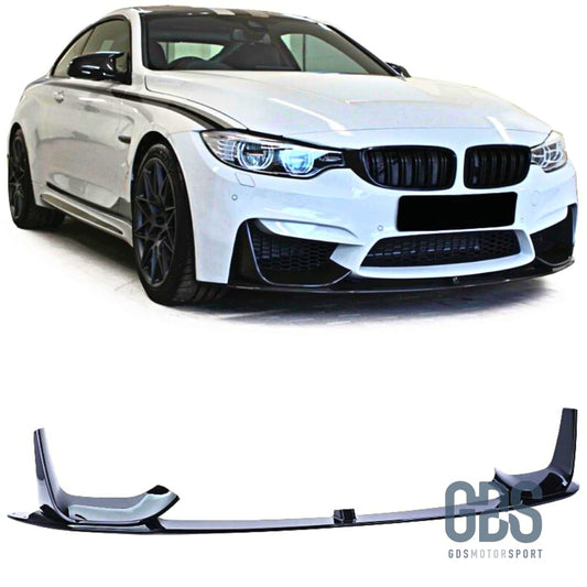 Lame de Pare choc M Performance Evolution pour M4 F82 Uniquement - Choc kit carrosserie - GDS Motorsport