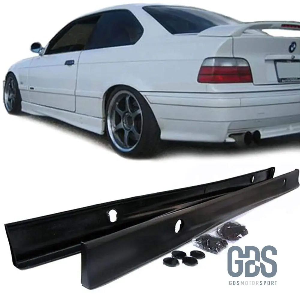 Bas de Caisse BMW E36 Look M3 - Pare Choc - GDS Motorsport