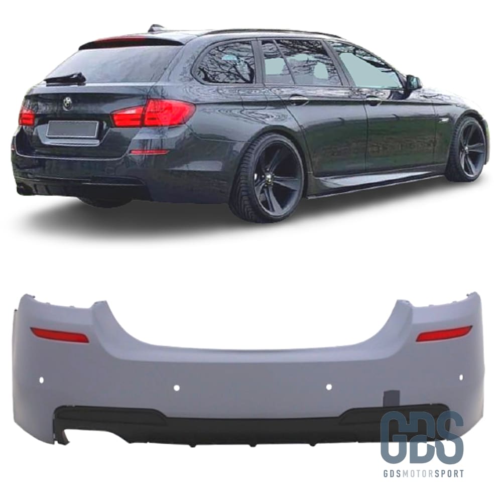 Pack M Complet pour BMW F11 Touring Phase 1 Performance Edition - Pare Choc kit carrosserie - GDS Motorsport