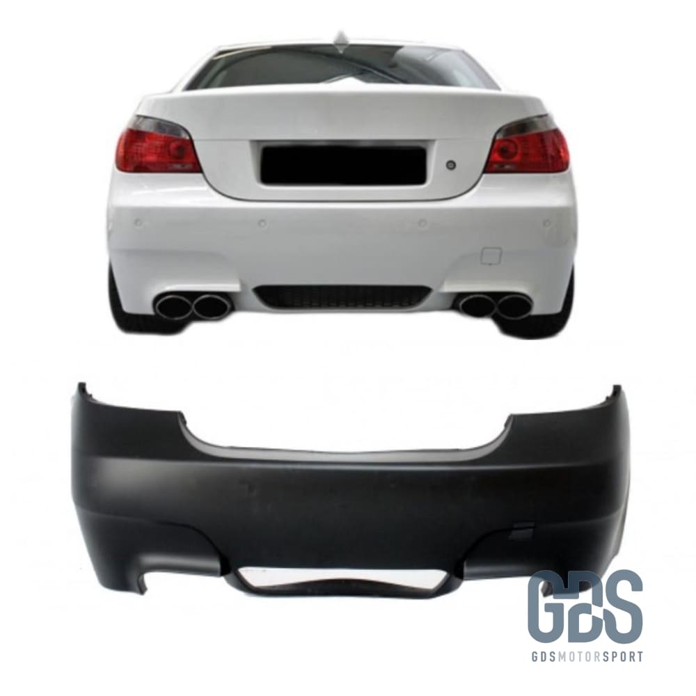 Kit Complet LOOK M5 pour BMW E60 berline - Pare Choc kit carrosserie - GDS Motorsport