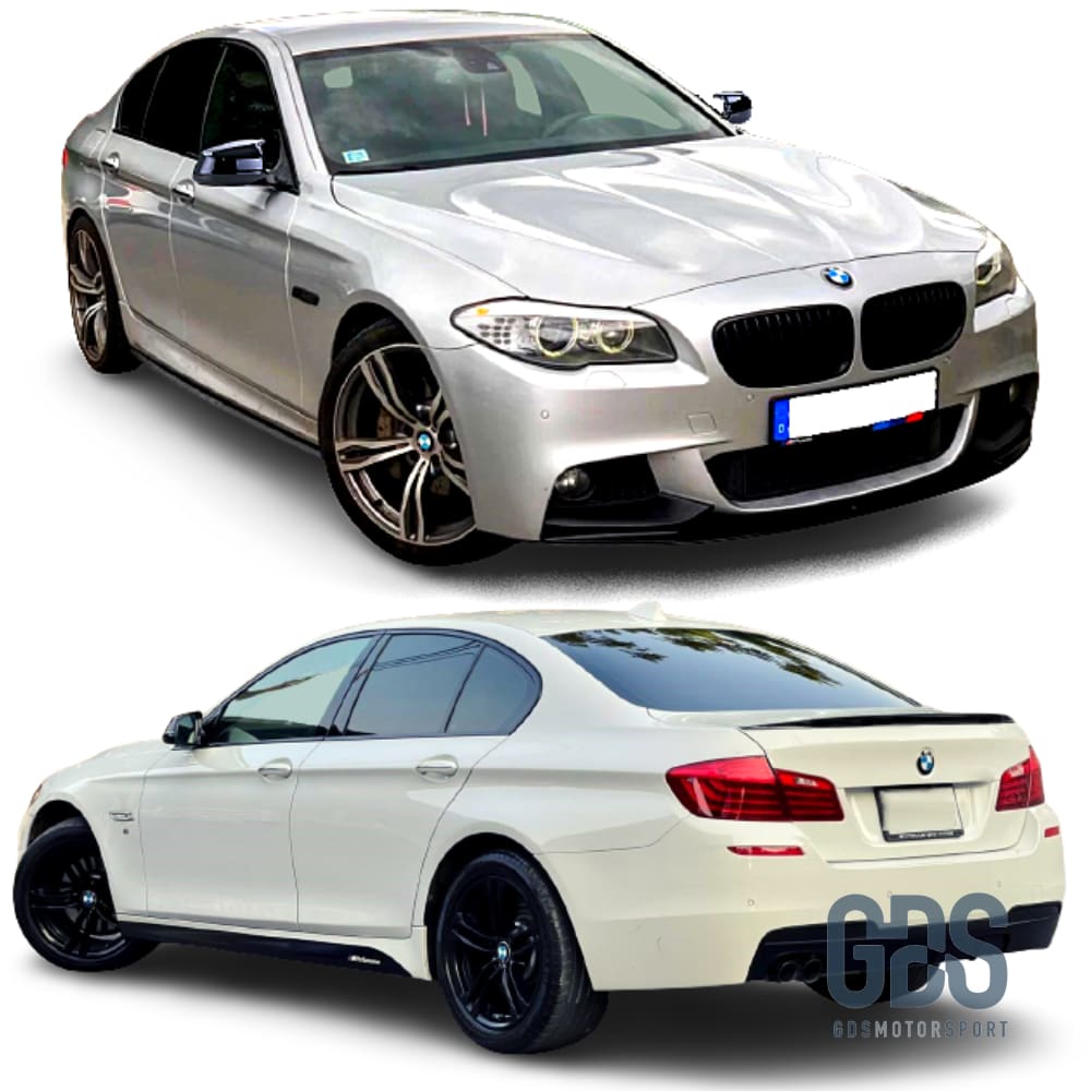 Pack M Complet pour BMW F10 Berline Phase 1 Performance Edition - Pare Choc kit carrosserie - GDS Motorsport