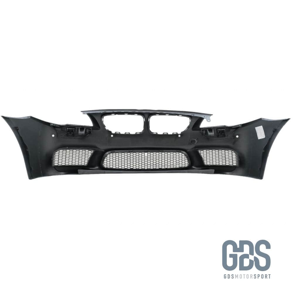 Pare choc avant Look M5 BMW serie 5 F10 / F11 Choc GDS Motorsport