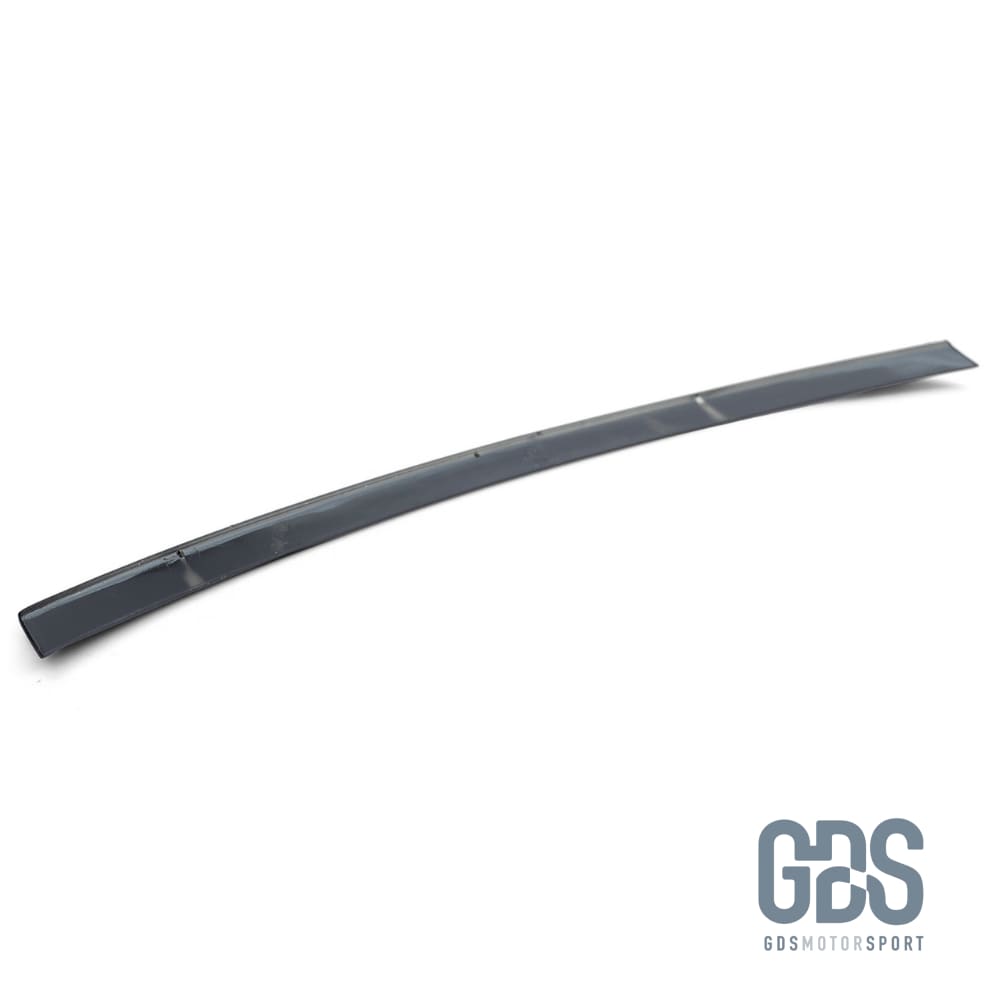 Béquet aileron type M3 pour BMW E46 berline Noir Brillant - Pare Choc kit carrosserie - GDS Motorsport