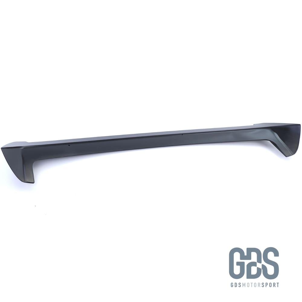 Becquet / aileron arriere BMW E87/ E81 Berline noir brillant - Pare Choc kit carrosserie - GDS Motorsport