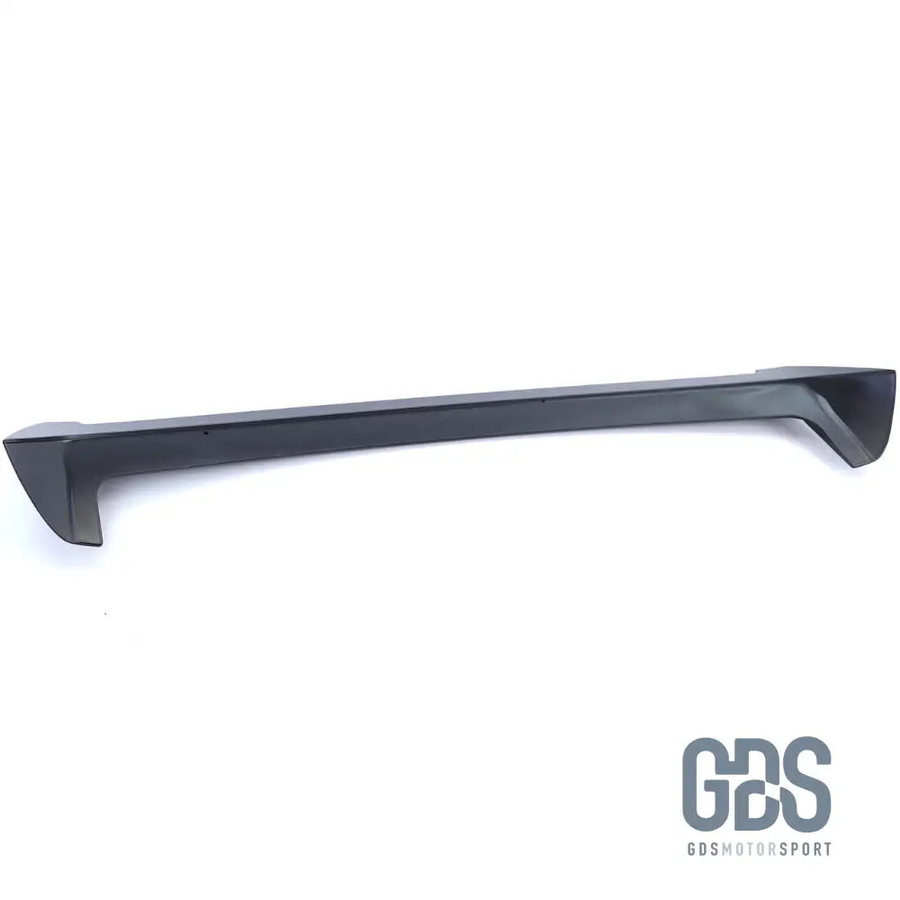 Becquet / aileron arriere BMW E87/ E81 Berline noir brillant - Pare Choc kit carrosserie - GDS Motorsport