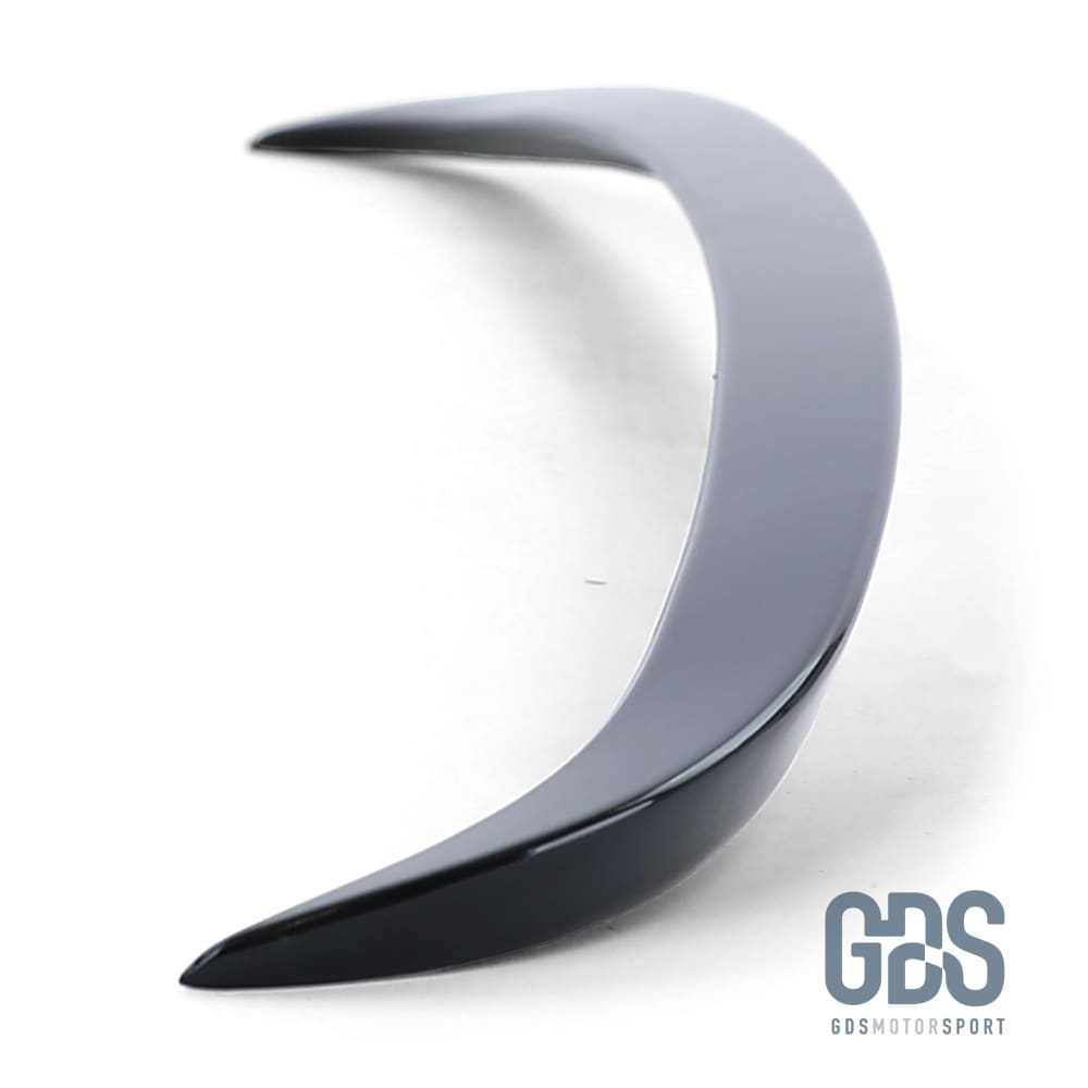 Becquet Fin Noir brillant arrière pour BMW E60 serie 5 Berline Look Sport - Pare Choc kit carrosserie - GDS Motorsport