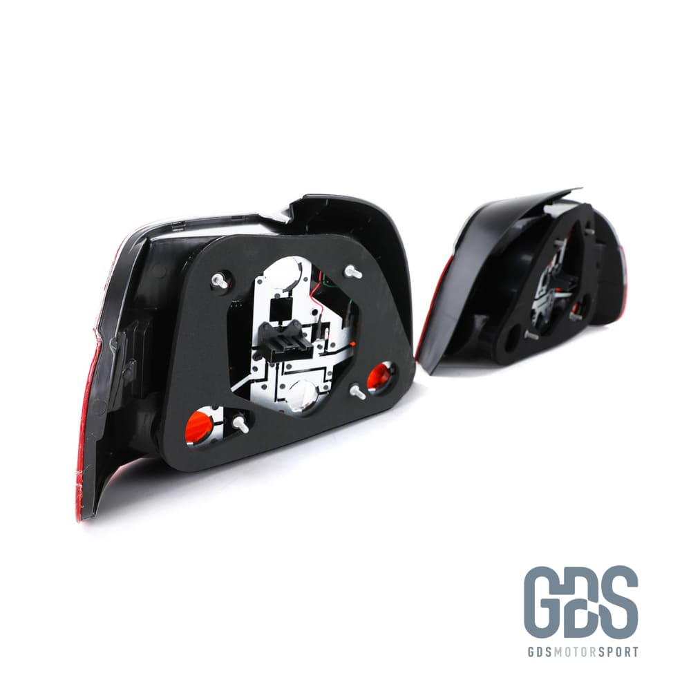 Feux arrières Cristal look M5 pour BMW E39 phase 2 Berline 2000-2003 - PHARES FEUX - GDS Motorsport