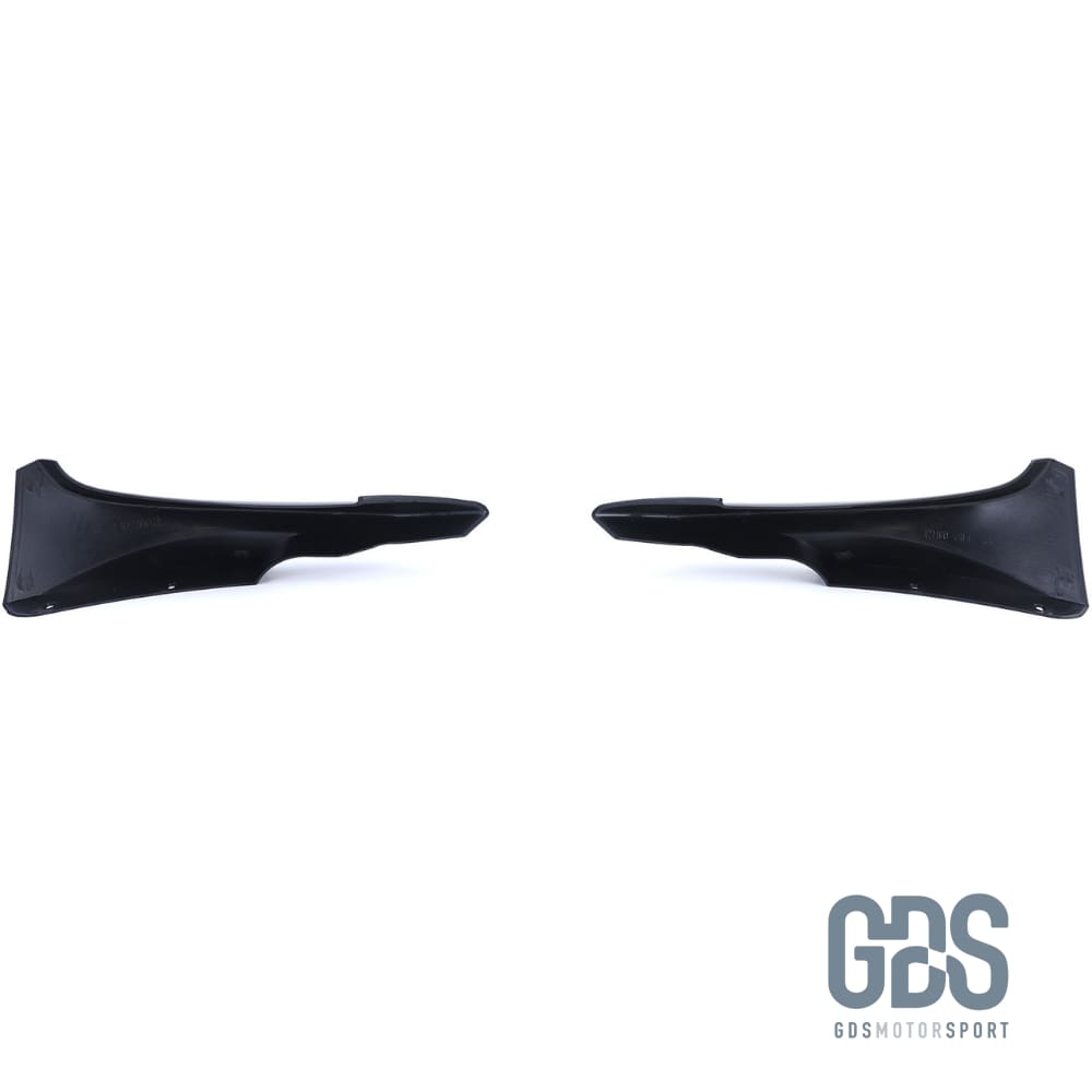 Splitter rajout de pare choc avant BMW Serie 3 E92 E93 Pack M Phase 2 - Éléments carrosserie - GDS Motorsport