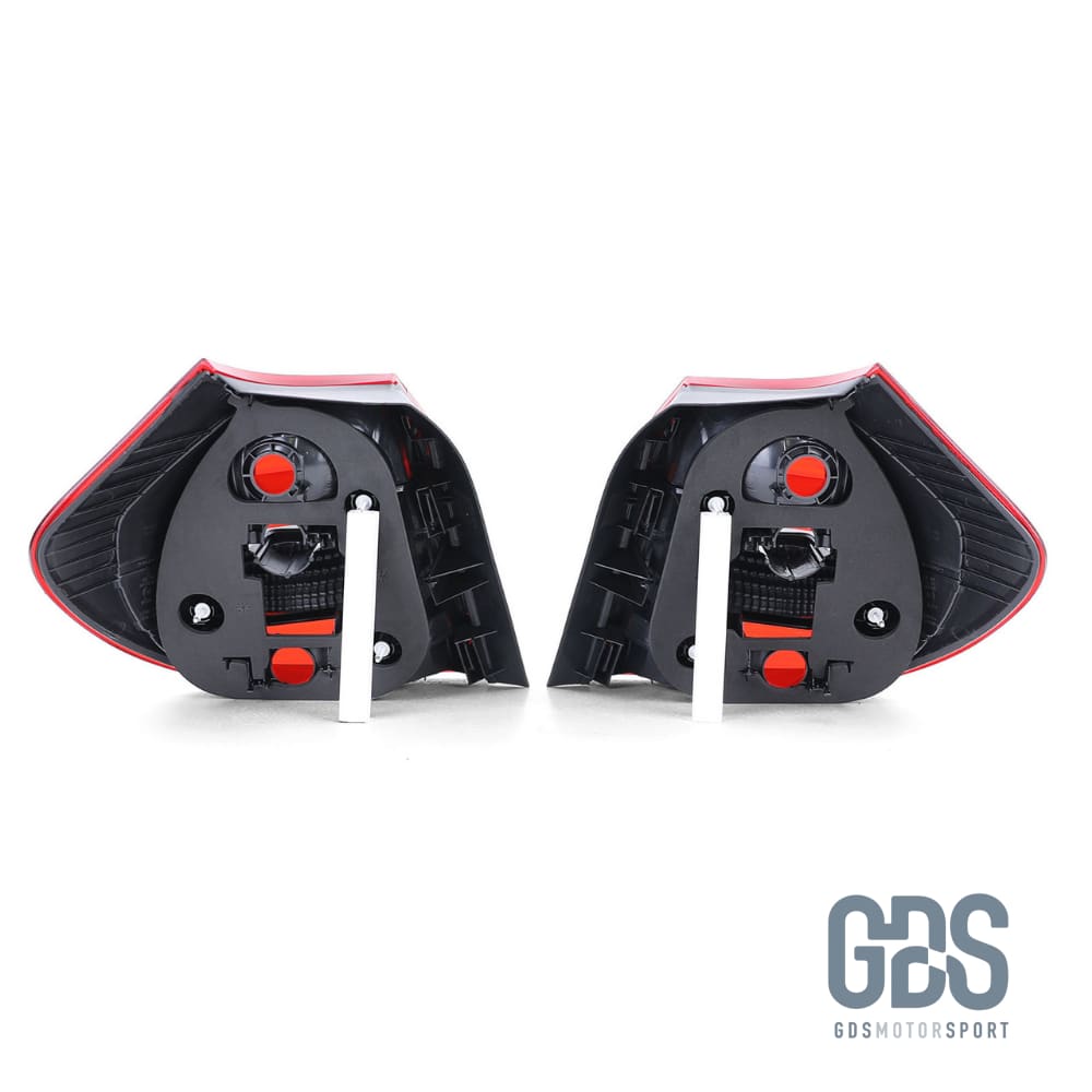 Feux arriere BMW E87/81 type LCI Phase 2 sans Xenon Fumé noir - PHARES FEUX - GDS Motorsport