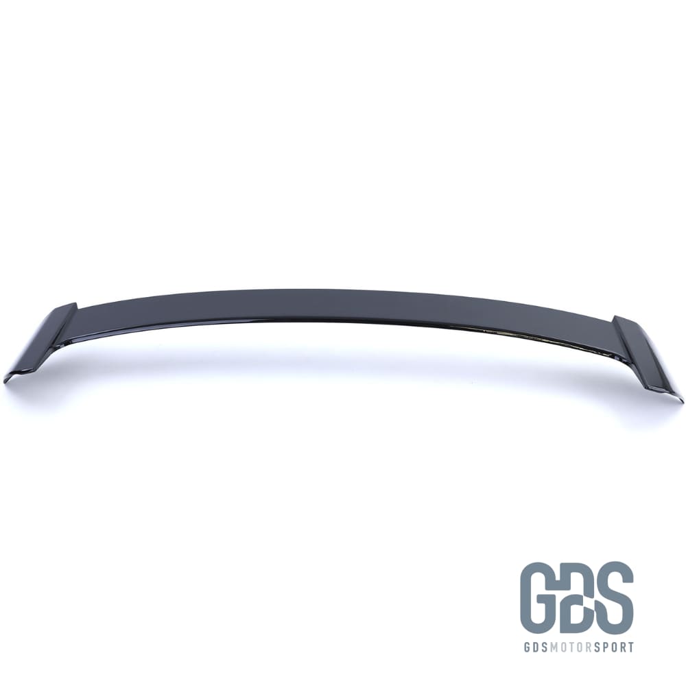 Becquet / aileron arriere BMW E87/ E81 Berline noir brillant - Pare Choc kit carrosserie - GDS Motorsport