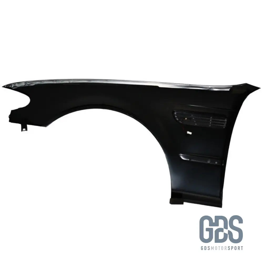 Pack 2 Ailes avant Look M3 pour BMW E46 Phase Berline / Touring - Éléments de carrosserie - GDS Motorsport