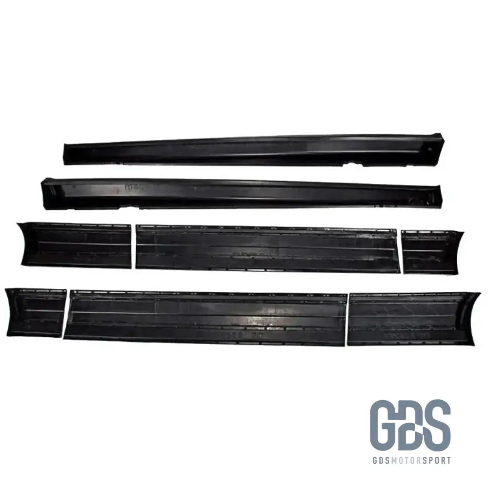 Kit Bas de caisse + panneaux porte M technic pour BMW E30 Coupé - Pare Choc - GDS Motorsport