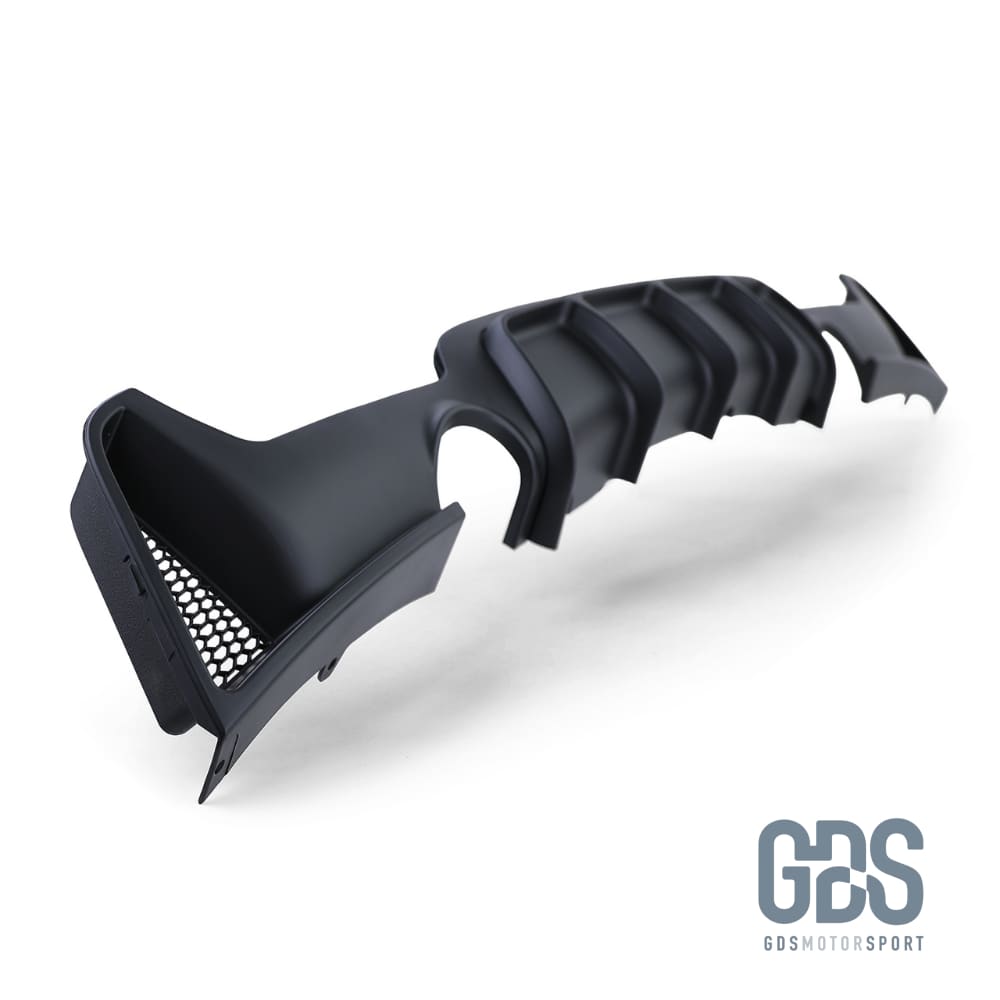 Diffuseur M performance pour BMW F32/ F33/ F36 Sortie gauche/droite 435 I/D 440i - Éléments de carrosserie - GDS Motorsport