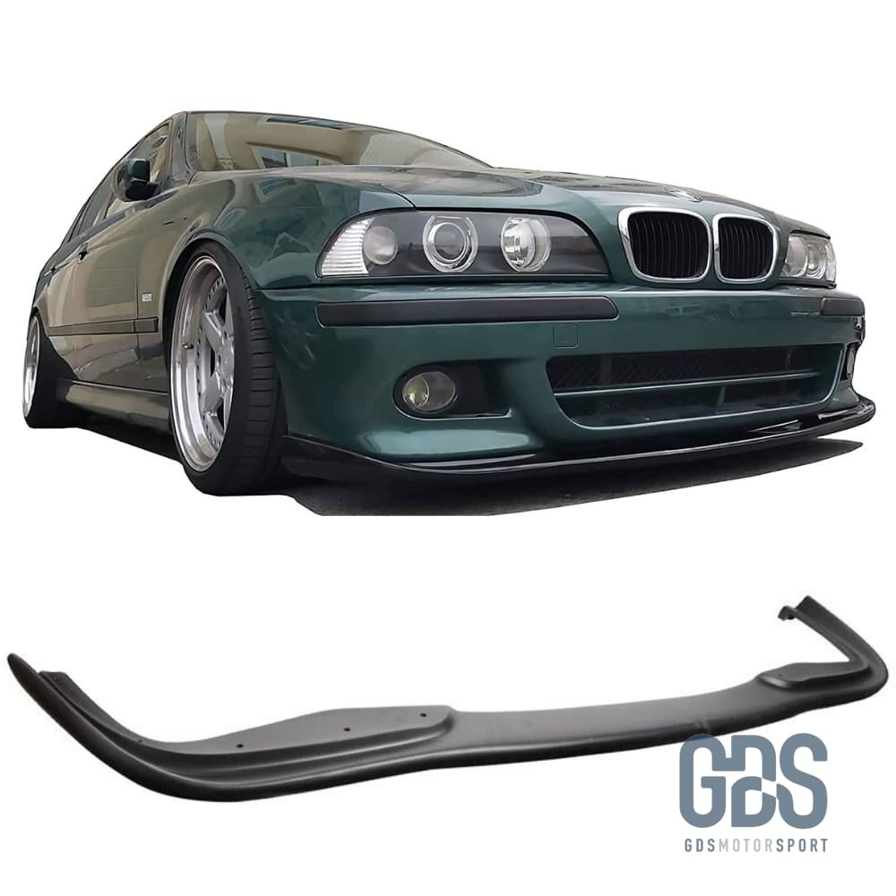 Lame M Performance pour pare choc avant BMW E39 Pack / M5 - Pare Choc kit carrosserie - GDS Motorsport