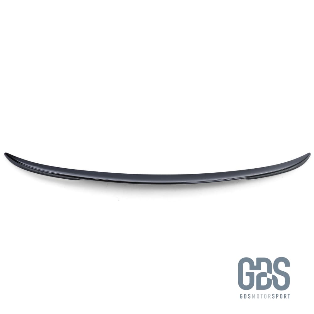 Aileron Becquet arriere Look M performance pour BMW F30 Noir Brillant - Pièces de châssis et carrosserie - GDS Motorsport