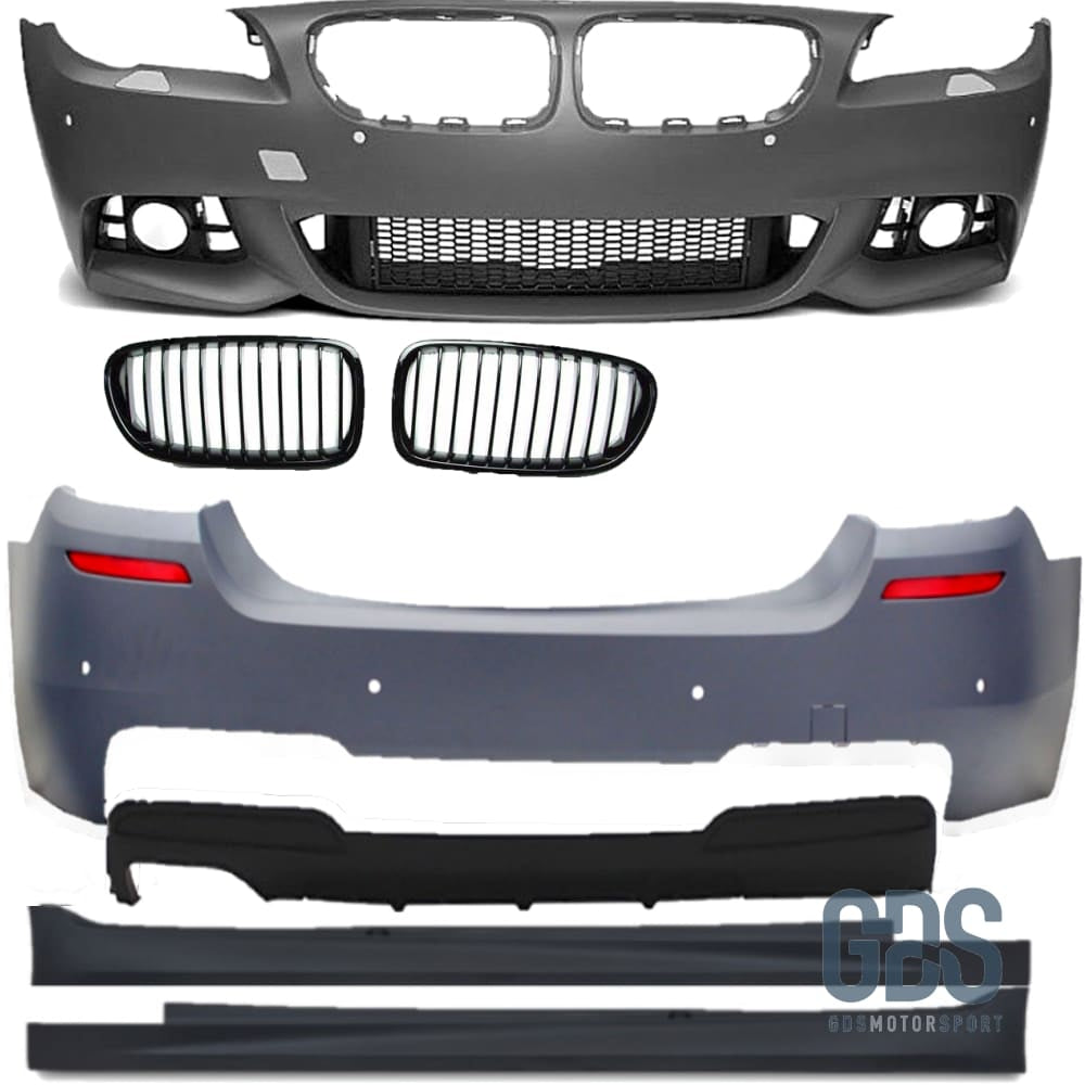 Pack M Complet pour BMW F11 Touring Phase 2 LCI Performance Edition - standard - Pare Choc kit carrosserie - GDS Motorsport