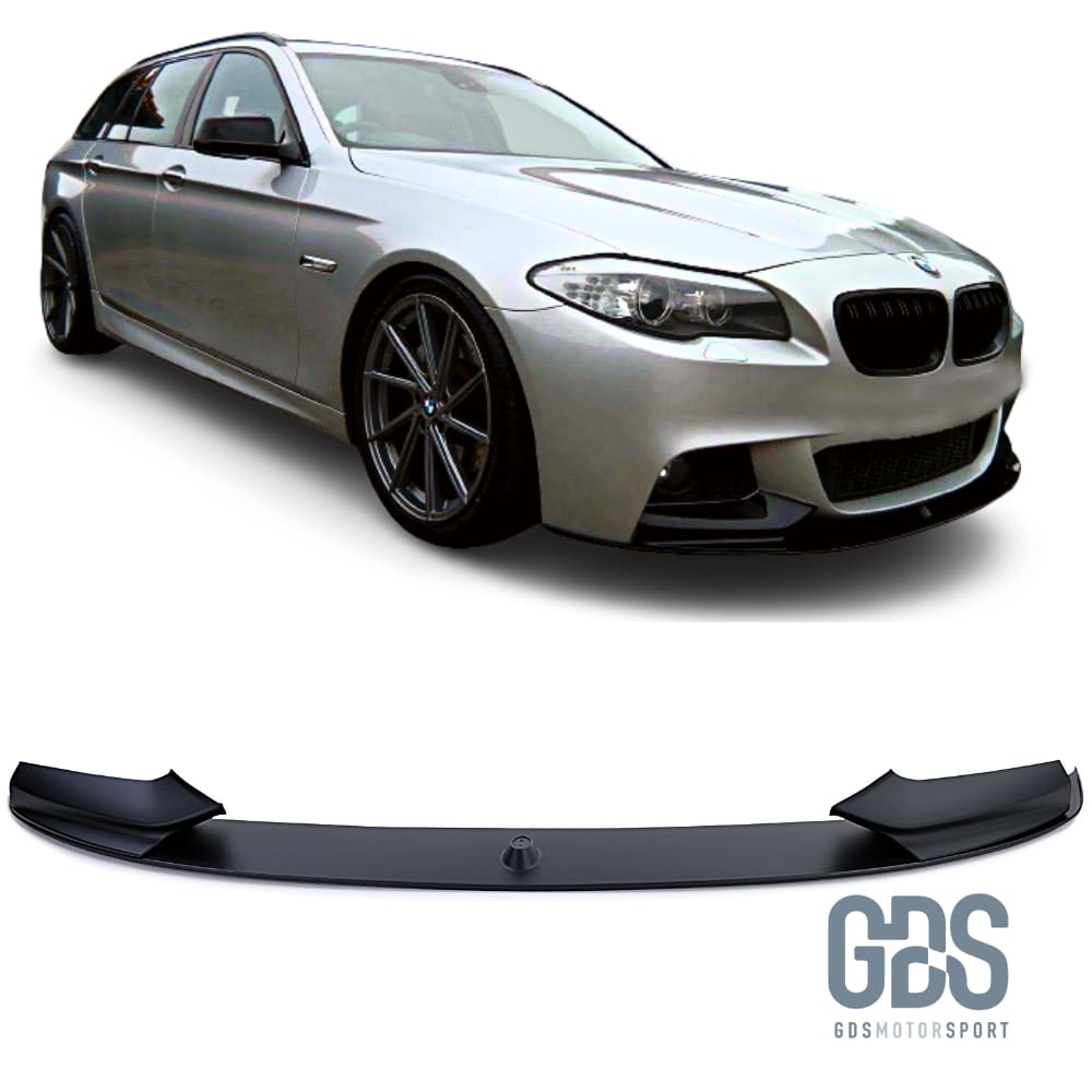 Lame M Performance pour pare choc avant BMW F10 / F11Pack - Pare Choc kit carrosserie - GDS Motorsport